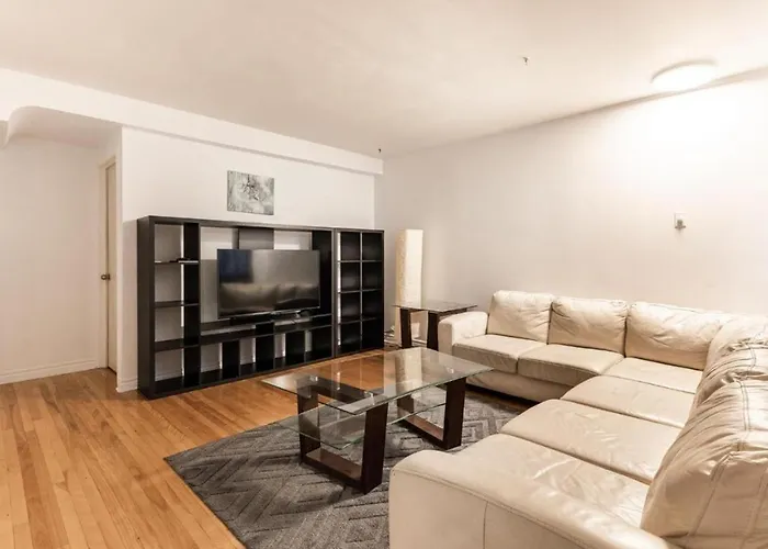 Grand Appartement 4 Chambres - 335